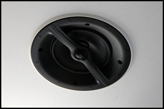 BOWERS & WILKINS CCM362 160MM 2-WAY IN-CEILING SPEAKER (PAIR)