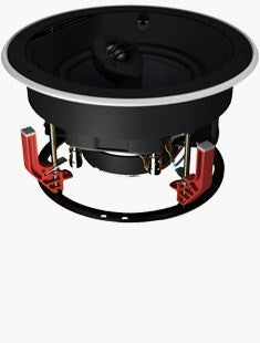 BOWERS & WILKINS CCM684 200MM 2-WAY IN-CEILING SPEAKER (PAIR)