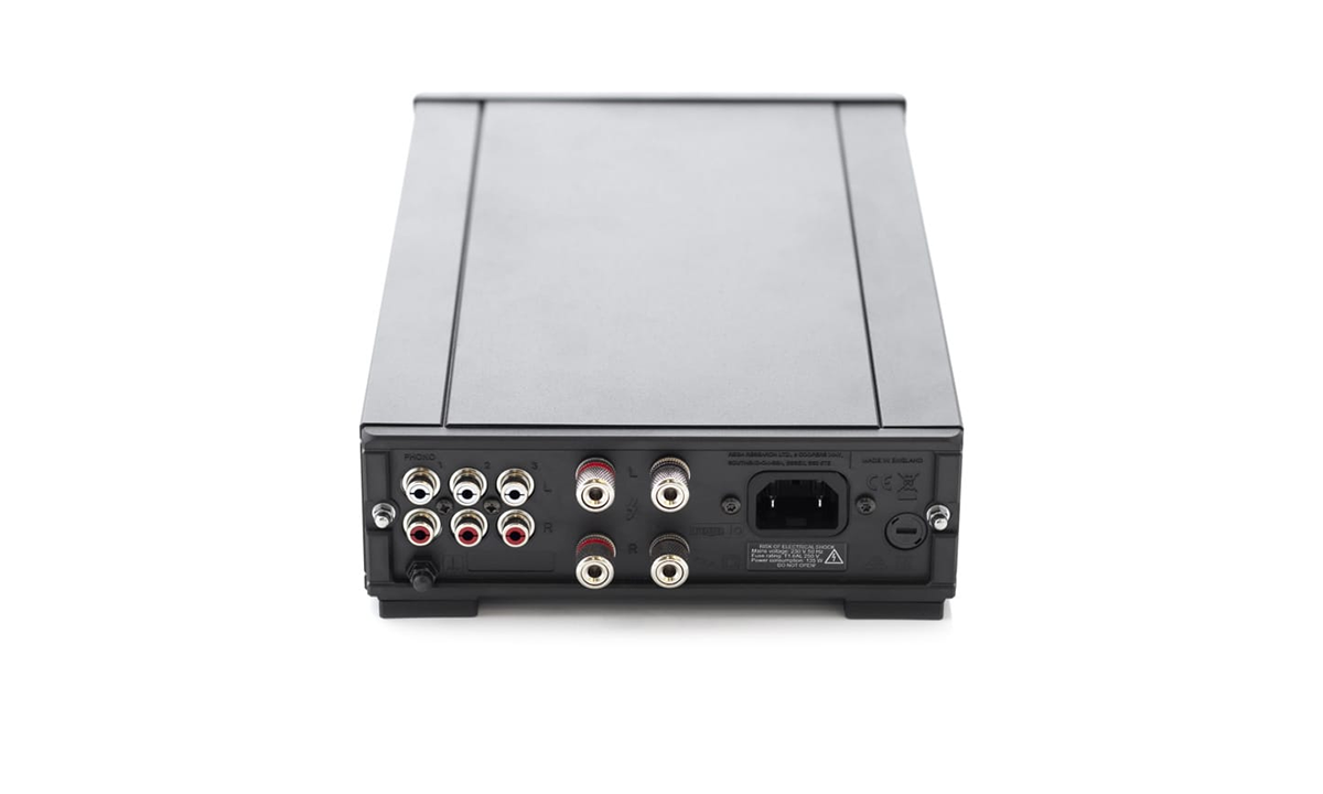 REGA io AMPLIFIER