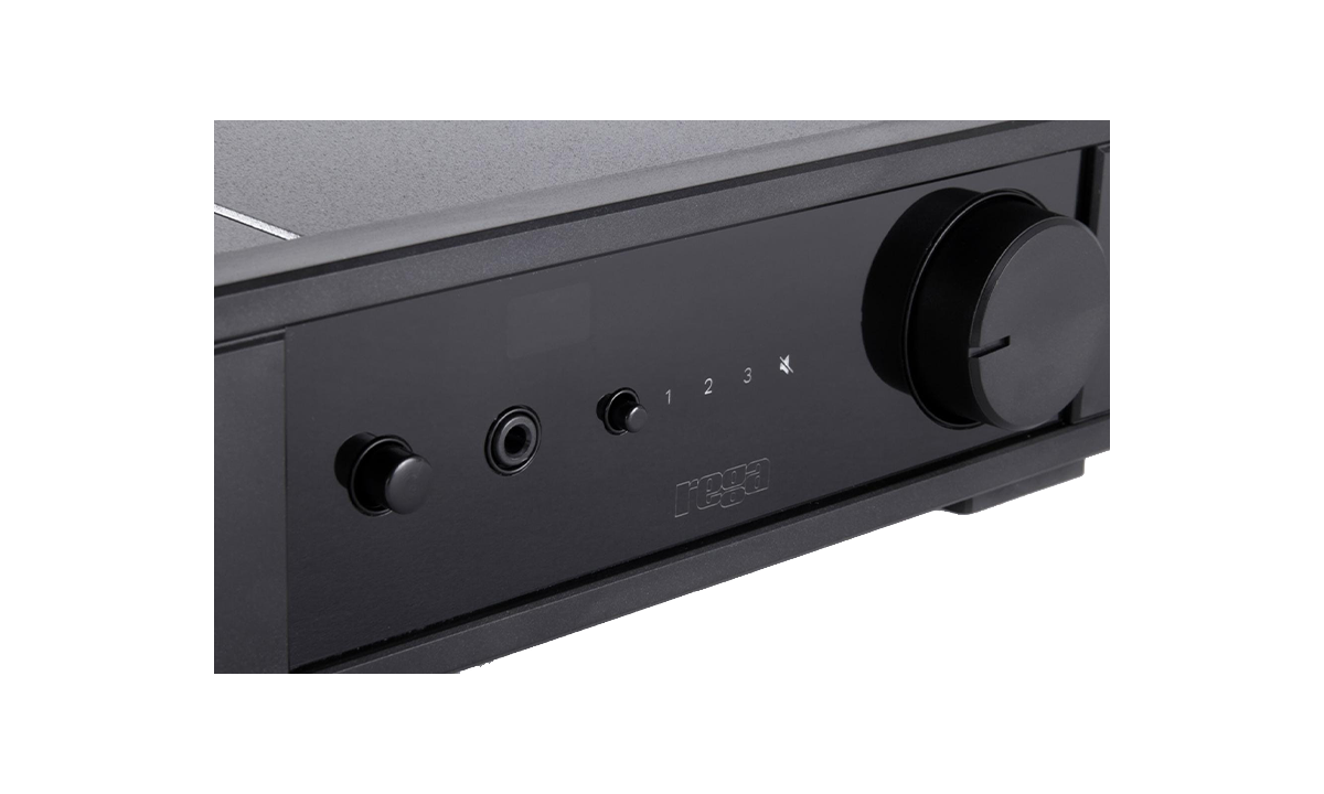 REGA io AMPLIFIER