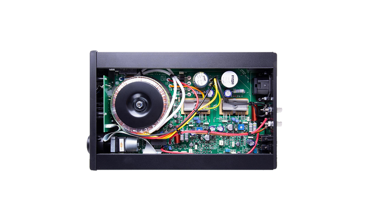 REGA io AMPLIFIER