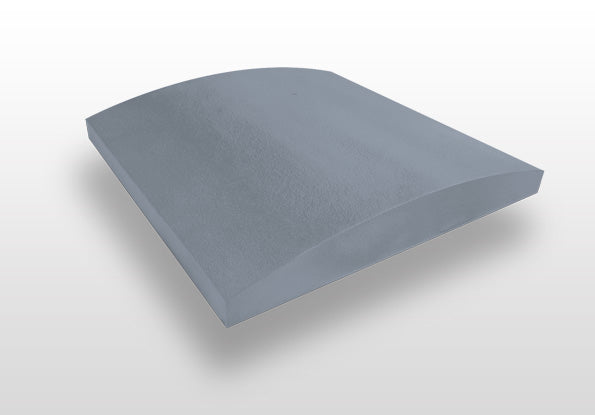 SONITUS ACOUSTICS LEVITER SHAPE 12 WITH MAGNETS (PACK OF 4) - GRAY