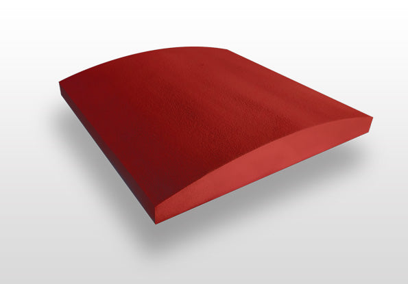 SONITUS ACOUSTICS LEVITER SHAPE 8 WITH MAGNETS (PACK OF 6) - RED