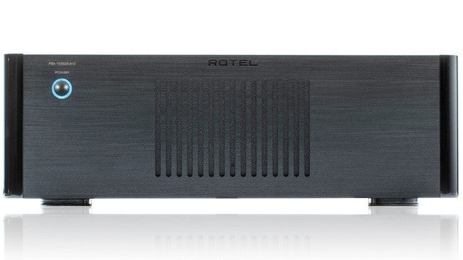 ROTEL RB-1582MKII STEREO POWER AMPLIFIER
