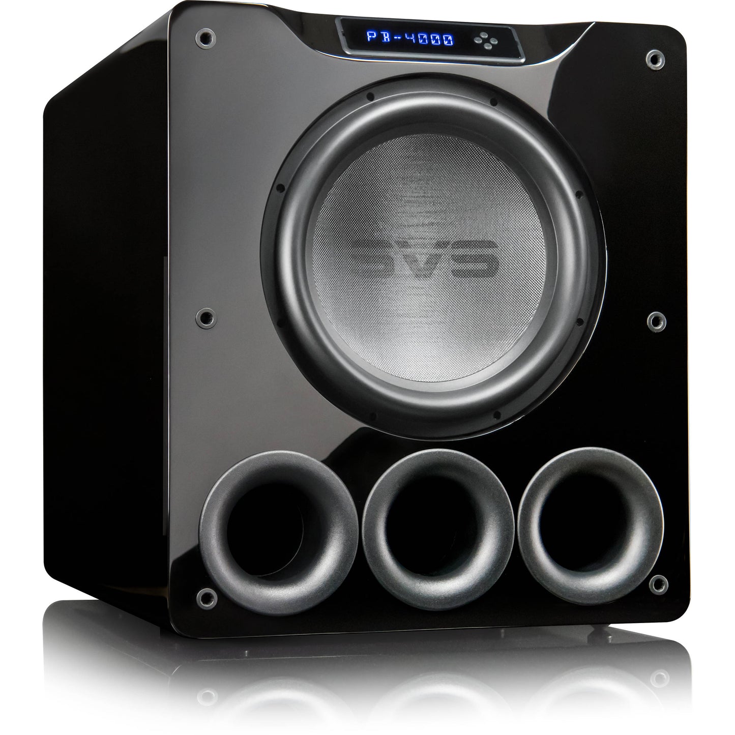 SVS PB-4000 13.5" 1200 WATTS RMS PORTED FRONT FIRING SUBWOOFER *APP CONTROL