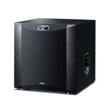 Load image into Gallery viewer, YAMAHA NS-SW300 10&quot; 250WATTS FRONT FIRING SUBWOOFER
